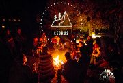 Stargazing, Yoga, Music, Camping & Hiking at 'L’étoile des Cèdres' with Dale Corazon Stargazing, Yoga, Music, Camping & Hiking at 'L’étoile des Cèdres' with Dale Corazon