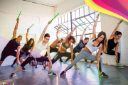 Pound Class For Teens (10+) Pound Class For Teens (10+)