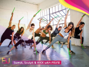 Pound Class For Teens (10+) Pound Class For Teens (10+)