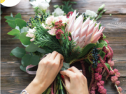 Flower Arrangement Workshop Flower Arrangement Workshop