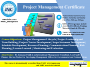 Project Management Certificate Project Management Certificate