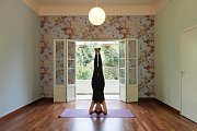 Hatha Yoga Classes with Sarah Warde Hatha Yoga Classes with Sarah Warde