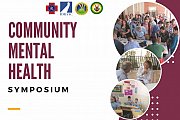 Community Mental Health Symposium Community Mental Health Symposium