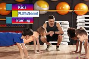Kids FUNCTIONAL Training Kids FUNCTIONAL Training