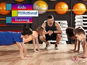 Kids FUNCTIONAL Training Kids FUNCTIONAL Training