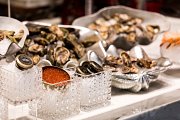 Pop-Up Caviar & Oysters Bar Pop-Up Caviar & Oysters Bar