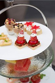 Festive Afternoon Tea at Four Seasons Hotel Festive Afternoon Tea at Four Seasons Hotel