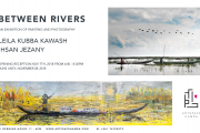 Between Rivers with Art Space Hamra Between Rivers with Art Space Hamra