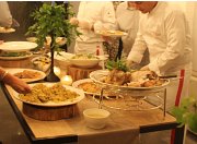 Open Sunday Buffet Catering by Muscat Open Sunday Buffet Catering by Muscat