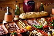 Tapas & Sangria Night every Friday at Hemingway's Tapas & Sangria Night every Friday at Hemingway's