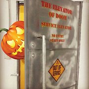 The spooky escape The spooky escape