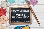 KNOW Crochet KNOW Crochet