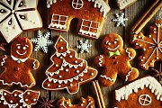 Gingerbread Cookies Decoration Gingerbread Cookies Decoration