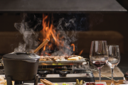 Fondue Dinner at Intercontinental Mzaar Lebanon Mountain Resort and Spa Fondue Dinner at Intercontinental Mzaar Lebanon Mountain Resort and Spa
