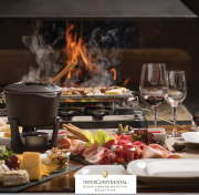 Fondue Dinner at Intercontinental Mzaar Lebanon Mountain Resort and Spa Fondue Dinner at Intercontinental Mzaar Lebanon Mountain Resort and Spa