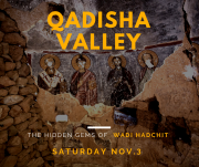 Qadisha Valley Hike with Travelwise Qadisha Valley Hike with Travelwise