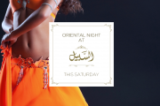Oriental Night Every Saturday at Al-Sabil Oriental Night Every Saturday at Al-Sabil