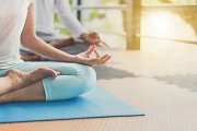 Hatha Yoga classes with Fanny Khoury Hatha Yoga classes with Fanny Khoury