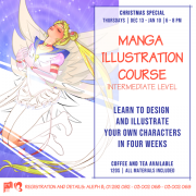 Manga Illustration Course with Bloo Manga Illustration Course with Bloo