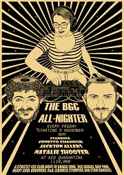 The BGC All-Nighter The BGC All-Nighter