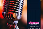 Oldies Music & Karaoke Night at Mavis Restobar Oldies Music & Karaoke Night at Mavis Restobar