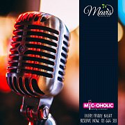 Oldies Music & Karaoke Night at Mavis Restobar Oldies Music & Karaoke Night at Mavis Restobar