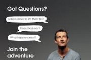 Alpha Course: Questions About the Meaning of Life? If so, Then Alpha is for You! Alpha Course: Questions About the Meaning of Life? If so, Then Alpha is for You!
