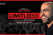 Limitless | Experience your Breakthrough Limitless | Experience your Breakthrough