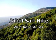 Jabal Safi Hike ( New Trail ) with Wild Adventures Jabal Safi Hike ( New Trail ) with Wild Adventures