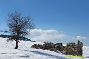 Falougha Snowshoeing with Vamos Todos Falougha Snowshoeing with Vamos Todos