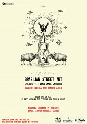 Brazilian Street Art Brazilian Street Art