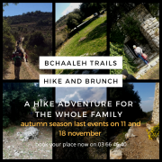 Hiking & Brunch with Bchaaleh Trails Hiking & Brunch with Bchaaleh Trails