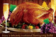 Thanksgiving Lunch at Four Points by Sheraton Thanksgiving Lunch at Four Points by Sheraton