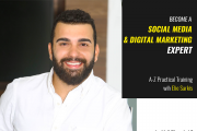 Digital Marketing A-Z Training in Lebanon - Weekday Program Digital Marketing A-Z Training in Lebanon - Weekday Program