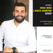 Digital Marketing A-Z Training in Lebanon - Weekday Program Digital Marketing A-Z Training in Lebanon - Weekday Program
