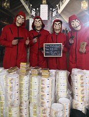 Escape Plan, La Casa De Papel Escape Plan, La Casa De Papel