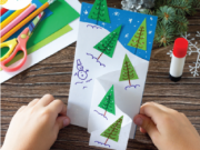 Kids and Teens Christmas Card Workshop Kids and Teens Christmas Card Workshop