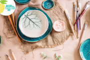 Ceramic Workshop at Le Lilas Flower Lounge Ceramic Workshop at Le Lilas Flower Lounge