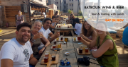 Batroun with Wine & Beer - Guided Tour with Living Lebanon Batroun with Wine & Beer - Guided Tour with Living Lebanon