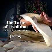 The Taste of Tradition at Pier 78, Kempinski Summerland The Taste of Tradition at Pier 78, Kempinski Summerland