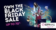 Black Friday at CityMall Black Friday at CityMall