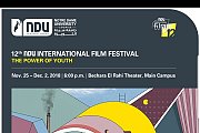 12TH NDU International Film Festival 12TH NDU International Film Festival