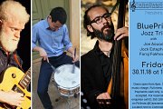 BluePrint Jazz Trio at Caravanserail BluePrint Jazz Trio at Caravanserail