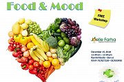 Food & Mood Workshop - Free Food & Mood Workshop - Free