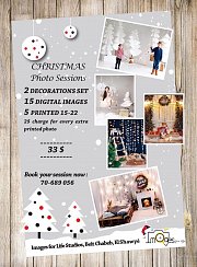 St Barbara & Christmas Photo Sessions - Images for Life Studios St Barbara & Christmas Photo Sessions - Images for Life Studios