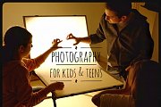 Photography for Kids & Teens Photography for Kids & Teens
