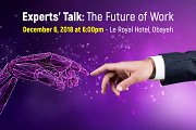 Experts' Talk: The Future of Work Experts' Talk: The Future of Work
