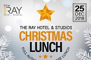 Christmas Lunch at The Ray Hotel Christmas Lunch at The Ray Hotel