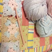 Crochet at Alwan Salma Crochet at Alwan Salma