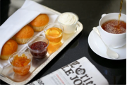 New Year's Day Breakfast 2019 at Cascade Lounge New Year's Day Breakfast 2019 at Cascade Lounge
